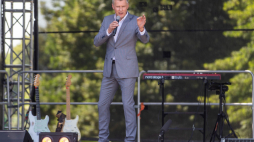 Aktor Krzysztof Respondek. Fot. PAP/T. Wiktor