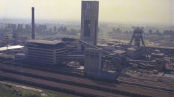 KWK Piast. Fot. PAP/L. Zielaskowski