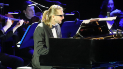 Pianista Leszek Możdżer. Fot. PAP/P. Supernak