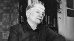 Maria Dąbrowska. Fot. PAP/CAF