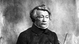 Adam Mickiewicz. Fot. PAP/CAF/Reprodukcja
