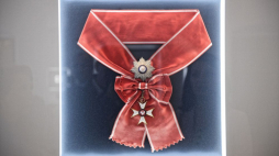 Order Odrodzenia Polski. Fot. PAP/J. Turczyk