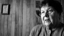 Stanisława Pyjas. Fot. PAP/A. Grygiel