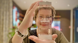 Hanna Radziejowska. Źródło: www.twitter.com/InstPileckiego