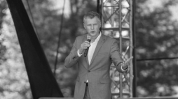 Krzysztof Respondek. Fot. PAP/T. Wiktor