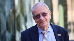 Prof. Wojciech Roszkowski. Fot. PAP/L. Szymański