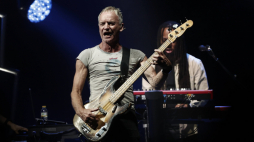 Sting. Fot. PAP/EPA