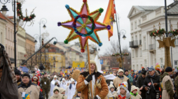 Orszak Trzech Króli. Warszawa, 06.01.2023. Fot. PAP/M. Obara