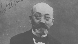 Ludwik Zamenhof. Fot. NAC
