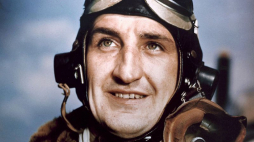 Frank Gabreski. Źródło: Wikimedia Commons