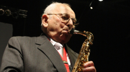 Jerzy Matuszkiewicz. Fot. PAP/G. Michałowski