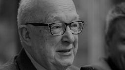 Juliusz Chrościcki. Fot. PAP/S. Rozpędzik