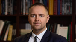 Dr Karol Nawrocki. Źródło: IPN/M. Bujak