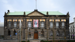 Muzeum Narodowe w Poznaniu. Fot. PAP/J. Kaczmarczyk