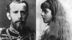 Arcyksiążę Rudolf i Maria Vetsera. Źródło: Wikimedia Commons