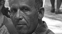 Cwi Zamir. Źródło: Wikimedia Commons