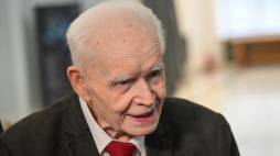 Adam Strzembosz. Fot. PAP/R. Pietruszka