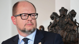 Prezydent Gdańska Paweł Adamowicz. Fot. PAP/A. Warżawa