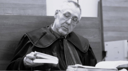 Aleksander Herzog. Fot. PAP/T. Gzell