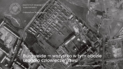 Wystawa IPN „Burgweide – niemiecki obóz przejściowy i obóz pracy. Miejsce, ludzie, pamięć”