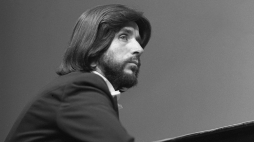 Czesław Niemen. Fot. PAP/M. Belina Brzozowski