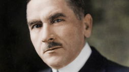 Roman Dmowski. Źródło: Wikimedia Commons