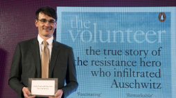 Jack Fairweather. Fot. PAP/EPA