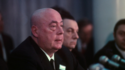 Józef Cyrankiewicz. Fot. PAP/J. Morek