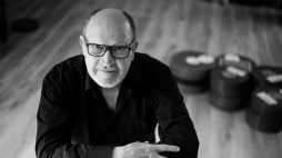 Reżyser Leszek Wosiewicz Fot. PAP/R. Guz