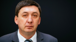 Prof. Marek Kornat. Fot. PAP/A. Zawada