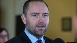 Prezes IPN Karol Nawrocki. Fot. PAP/M. Zubrzycki