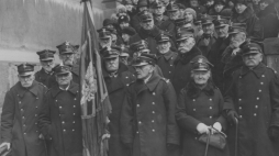 Obchody 67. rocznicy Powstania Styczniowego w Warszawie. Fot. NAC