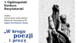 Konkurs recytatorski „W kręgu poezji i prozy lagrowej więźniarek KL Ravensbrück”