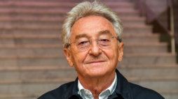 Scenograf Allan Starski. Fot. PAP/A. Jackowski