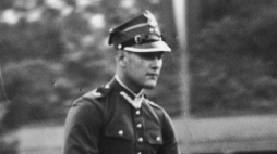 Rtm. Stanisław Wołoszowski. Lata międzywojenne. Fot. NAC