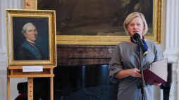 Wiceminister kultury Bożena Żelazowska. Źródło: www.gov.pl