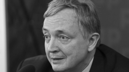 Prof. Jerzy Jarzębski. Fot. PAP/R. Guz 
