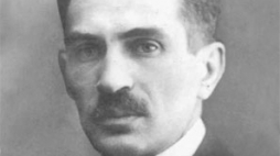 Maciej Rataj. Fot. NAC