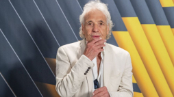 Abel Ferrara. Fot. PAP/EPA/U. Flueller