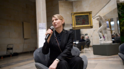 Dr hab. Agnieszka Rosales Rodriguez. Fot. PAP/M. Obara