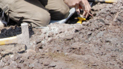 Prace archeologiczne. Fot. PAP/K. Świderski