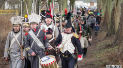 Piknik Napoleoński w Barkwedzie