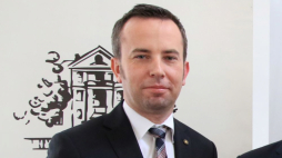 Rafał Bartek. Fot. PAP/K. Świderski