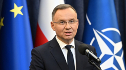 Prezydent Andrzej Duda. Fot. PAP/R. Pietruszka