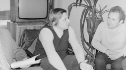 Krzysztof Kąkolewski. 1974 r. Źródło: NAC