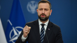 Wicepremier, minister obrony narodowej Władysław Kosiniak-Kamysz. Fot. PAP/P. Nowak