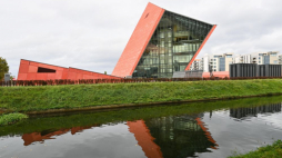 Muzeum II Wojny Światowej w Gdańsku. Fot. PAP/A. Jackowski