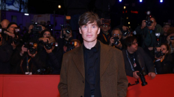 Cillian Murphy. Fot. PAP/EPA