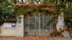 Cmentarz żydowski w Oświęcimiu. Fot. PAP/T. Wiktor