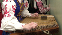 Festiwal Piosenki Białoruskiej. Białystok, 2004 r. Fot. PAP/L. Stankiewicz
